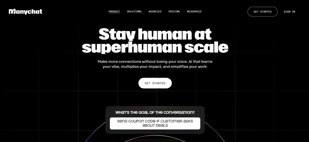 ManyChat AI